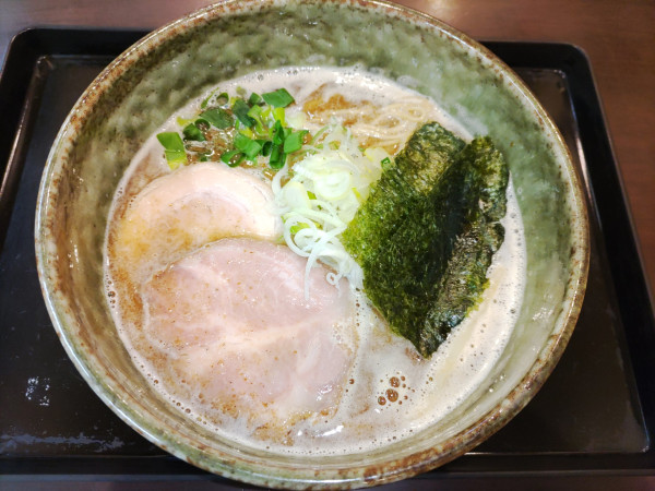 「鰹そば（醤油味）880円」@昴の写真