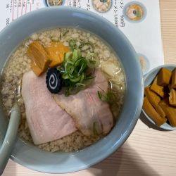 コッテリラーメン¥980 メンマ¥200