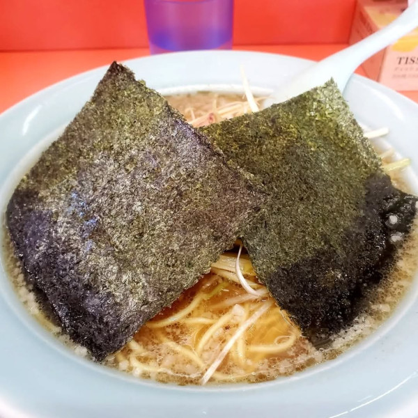 「ネギラーメン」@ラーメンショップ 樋ノ上店の写真