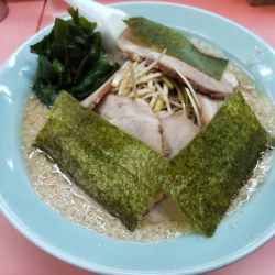 ネギチャーシューメン並