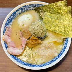 特製餞ラーメン（麺少なめ）¥1,300