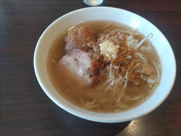 「プチラーメン」@ピコピコポンの写真