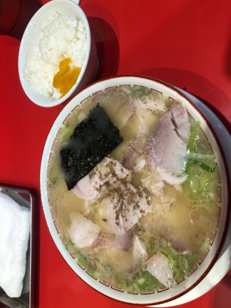 「中華そば」@マルチューラーメンの写真