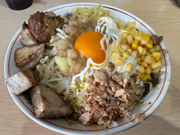 「味噌らーめん」@自家製麺 まさきの写真