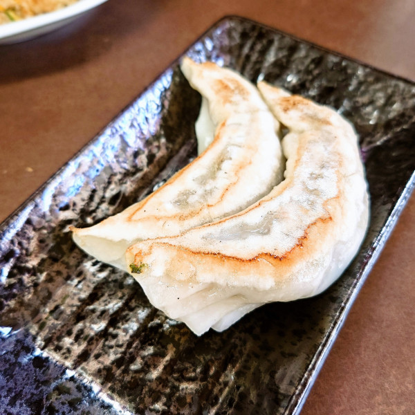 「ラーメン＋ランチセット」@珍來 谷塚駅前店の写真