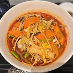 麻辣湯麺　1080