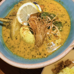 スモンさんのスープカレーの画像