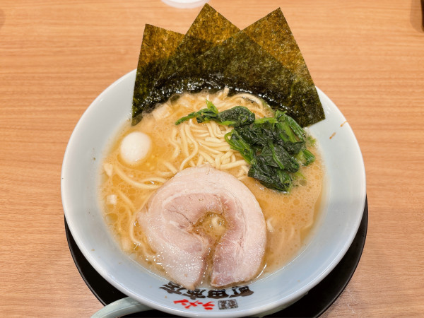 「ラーメン」@町田商店 本巣店の写真