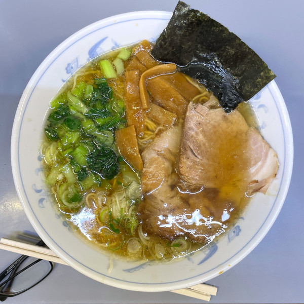 「ラーメン」@七面の写真