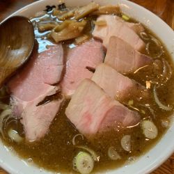 ミックス肉麺