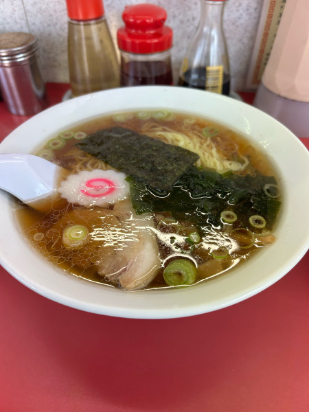 「ラーメン」@ゆたかの写真