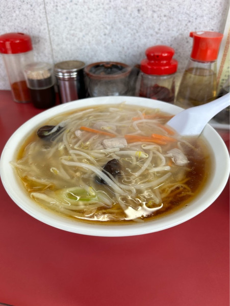 「もやしそば」@ゆたかの写真