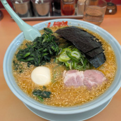 ラーメン山岡家 野田店の写真