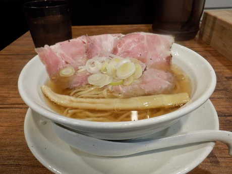 「淡竹～HATIKU～」@麺屋 聖 栄店の写真