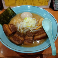 大番ラーメン下赤塚の画像