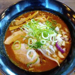 カレーらーめん