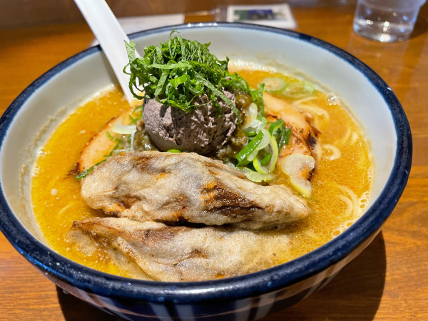 「白肝煮干(味噌)¥1,200」@雨は、やさしくの写真