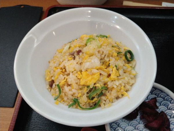「チャーハン」@創作厨房 菜花亭の写真