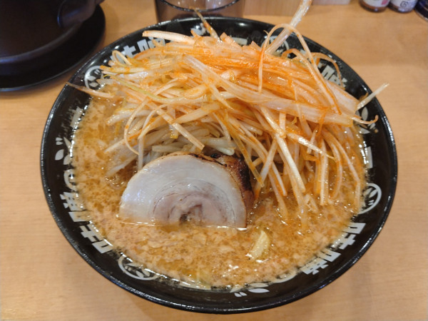 「ネギ味噌(辛ネギ·ヤサイ200g)¥1100-」@味噌のジョー 結城店の写真