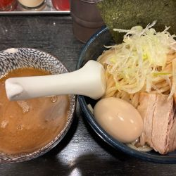 特製まるいちつけ麺