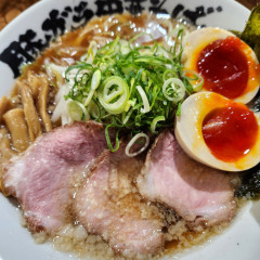 豚ガラ中華そば おんだの画像