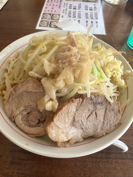「ラーメン」@ラーメン さとらの写真