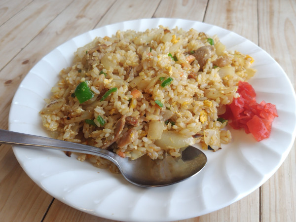 「焼飯」@ラーメン大将の写真