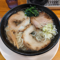 新宿めんや 風花 本店の画像