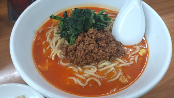 「担々麺」@ふうりゅうの写真