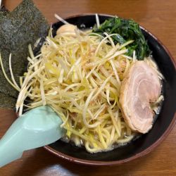 ネギラーメン