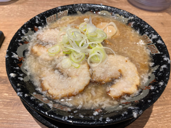 「特製らーめん」@らーめん 平太周 吉祥寺店の写真