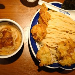 濃厚二天つけ麺（1,510円）