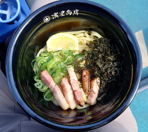 「すたぁ麺（1,400円）」@濱星商店の写真