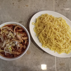 つけ麺ハレマルの画像