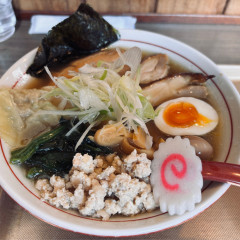 佐野らーめん 利休の画像