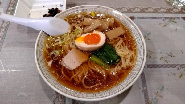 「ラーメン_530円」@登龍園の写真
