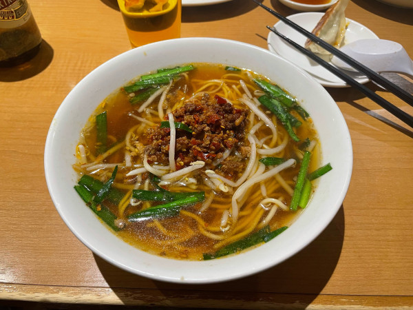 「台湾ラーメン（アメリカン）770円」@味仙 名古屋駅店の写真