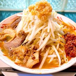 味噌ラーメン（1000円）