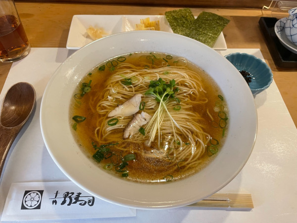 「鯛がけ（醤油）」@吉野寿司の写真