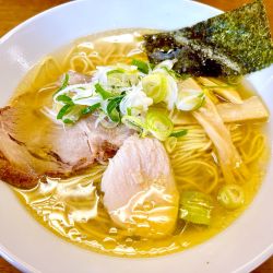 塩らーめん（950円）