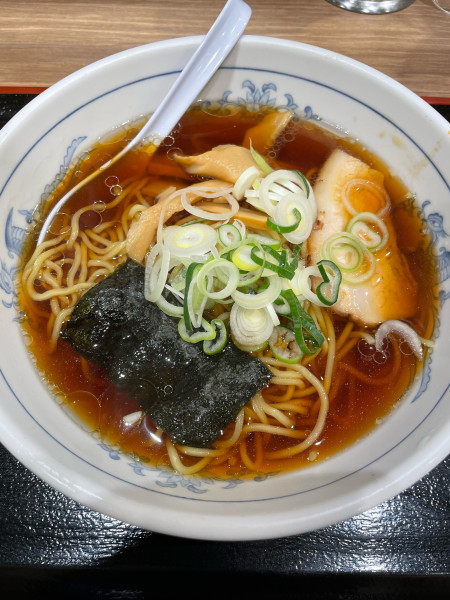 「手もみらーめん」@福しん 阿佐ヶ谷店の写真