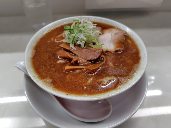 「中華そば(並)¥860」@中華そば きくたにの写真