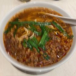 台湾ラーメン850円