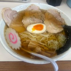 くりちゃんらーめん　960円