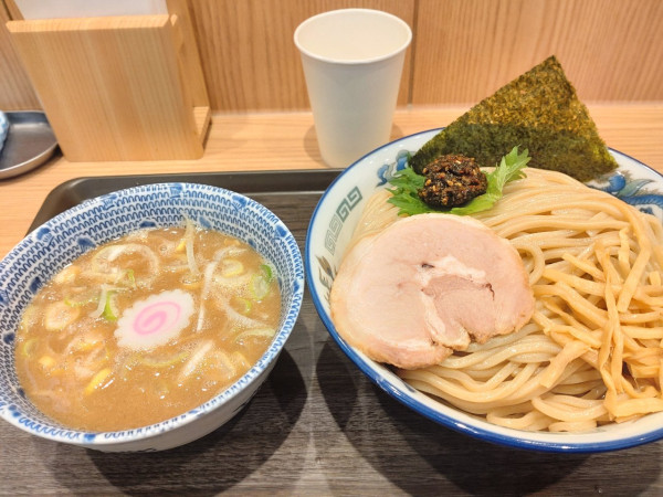 「生七味つけ麺大」@舎鈴 カインズスーパーセンター上里本庄の写真