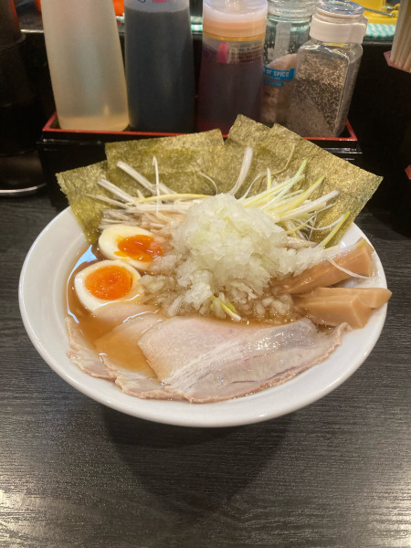 「全部のせ」@ラーメン・餃子 250の写真