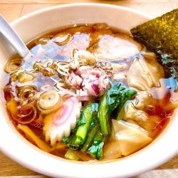 わんたん麺（1000円）