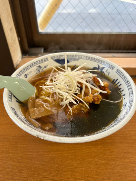 「パイコーメン」@中華料理 一番 本店の写真