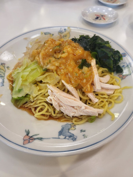 「バンバンチーメン」@テンホウ 岡谷長地店の写真