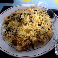 天天菜館の画像